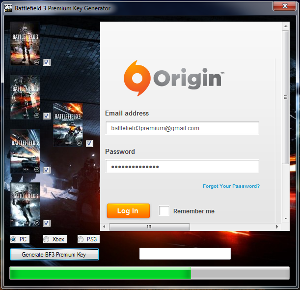 battlefield 3 serial key generator